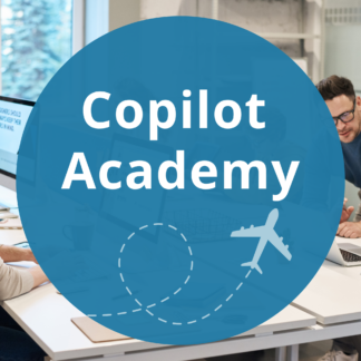 Copilot Academy - Getting Your Wings