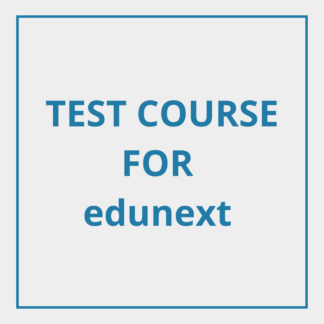 edunext Testing