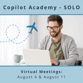 Copilot Academy - Solo (Begins August 4, 2025)